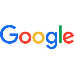 Google Text Logo