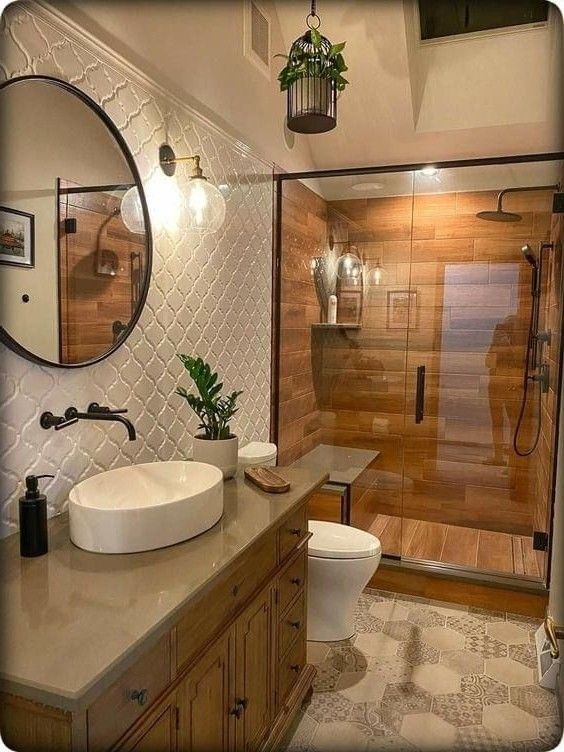 Bathroom Remodeler Portfolio Website