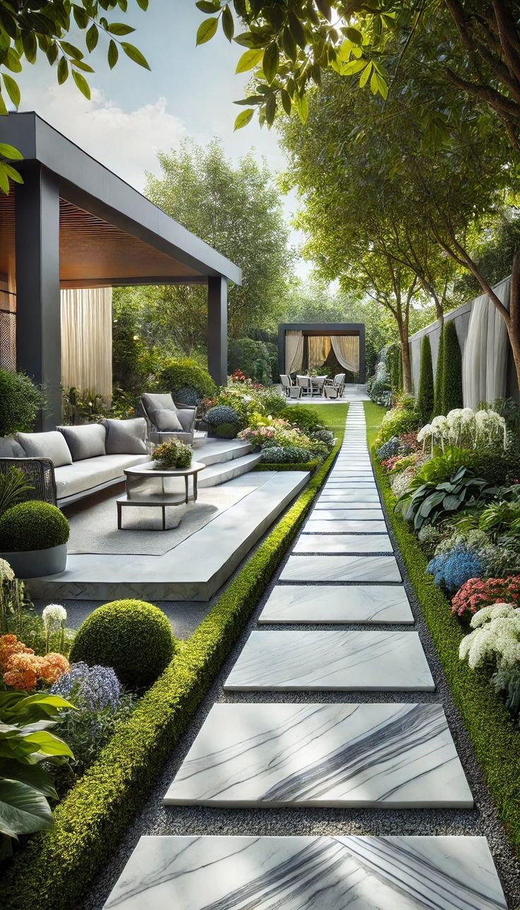 Landscaping Design